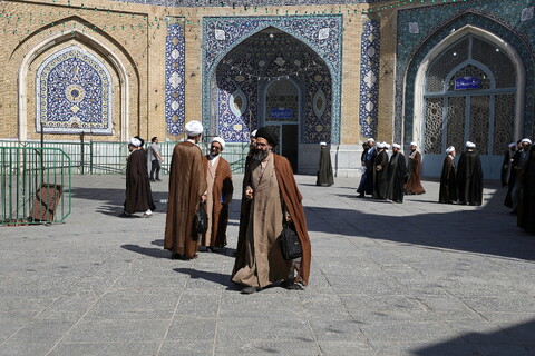 درس خارج فقه آیت الله شب زنده دار
