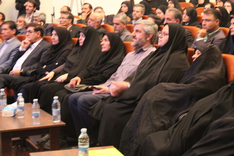 تصاویر/ ویژه برنامه زنان کویر، آسمان ایثار در کرمان