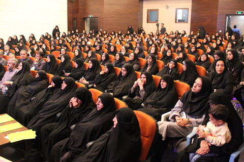 تصاویر/ ویژه برنامه زنان کویر، آسمان ایثار در کرمان