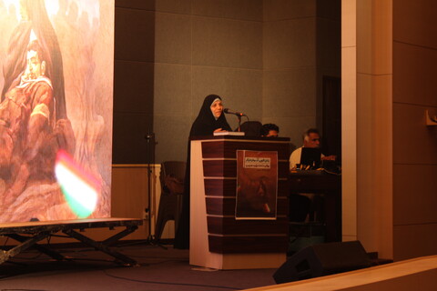 تصاویر/ ویژه برنامه زنان کویر، آسمان ایثار در کرمان