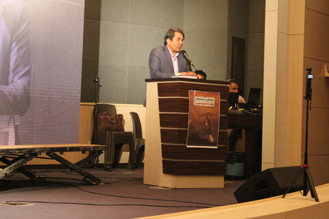 تصاویر/ ویژه برنامه زنان کویر، آسمان ایثار در کرمان