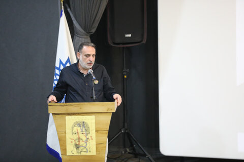 تصاویر/ رونمایی از مستند" محمدایرانی" اولین شهید هسته ای ایران