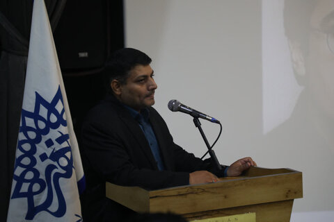 تصاویر/ رونمایی از مستند" محمدایرانی" اولین شهید هسته ای ایران