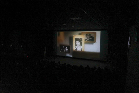 تصاویر/ رونمایی از مستند" محمدایرانی" اولین شهید هسته ای ایران