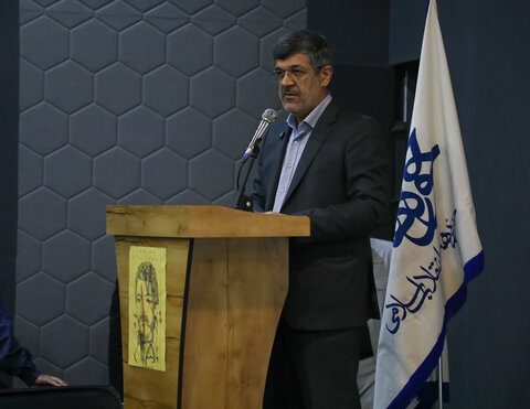 تصاویر/ رونمایی از مستند" محمدایرانی" اولین شهید هسته ای ایران