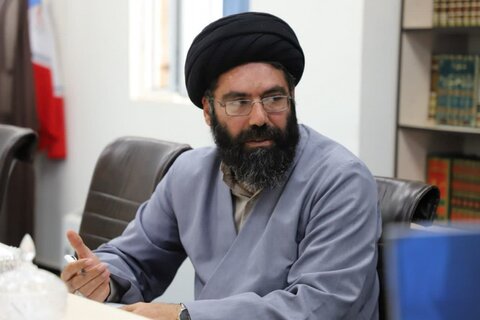 تصاویر/جلسه شورای تهذیب معاونین ستاد حوزه علمیه کردستان