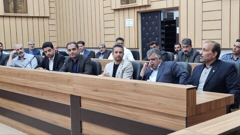 تصاویر/ نشست کانون مداحان شهرستان‌های استان یزد