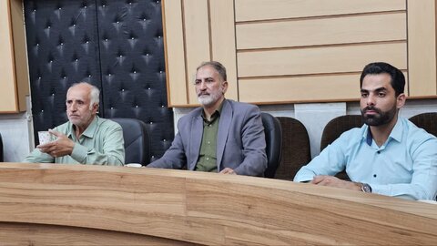 تصاویر/ نشست کانون مداحان شهرستان‌های استان یزد