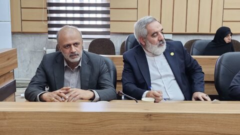 تصاویر/ نشست کانون مداحان شهرستان‌های استان یزد