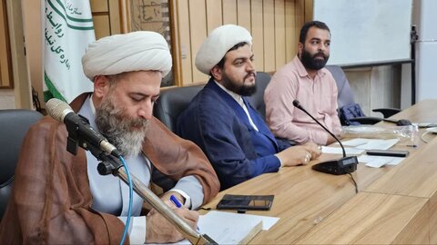 تصاویر/ نشست کانون مداحان شهرستان‌های استان یزد