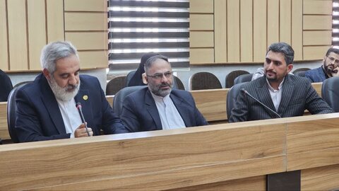 تصاویر/ نشست کانون مداحان شهرستان‌های استان یزد