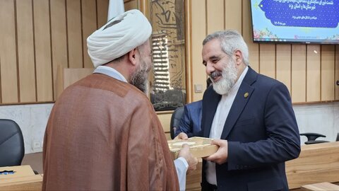 تصاویر/ نشست کانون مداحان شهرستان‌های استان یزد