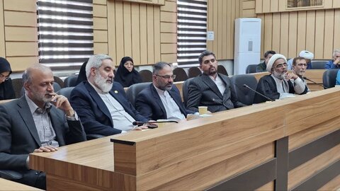 تصاویر/ نشست کانون مداحان شهرستان‌های استان یزد