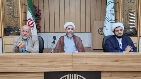 تصاویر/ نشست کانون مداحان شهرستان‌های استان یزد