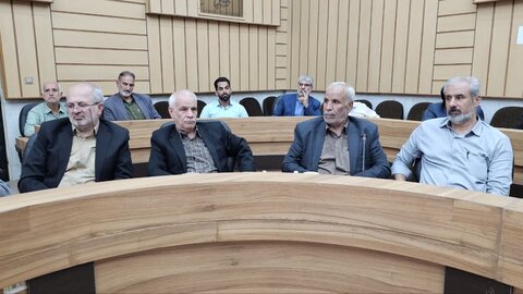 تصاویر/ نشست کانون مداحان شهرستان‌های استان یزد