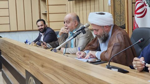 تصاویر/ نشست کانون مداحان شهرستان‌های استان یزد