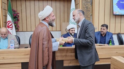 تصاویر/ نشست کانون مداحان شهرستان‌های استان یزد