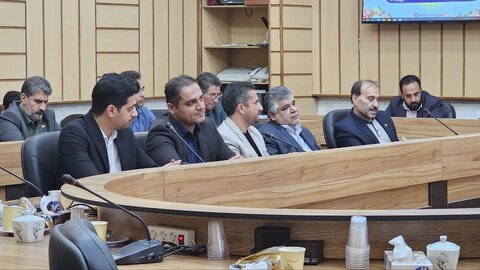 تصاویر/ نشست کانون مداحان شهرستان‌های استان یزد