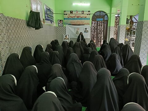 سید حسن نصرالله کی حیاتِ طیبہ سراپا جہاد و مقاومت تھی، خواہر سیدہ علقمہ بتول