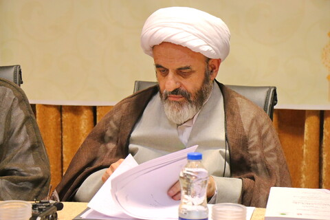 تصاویر/ سلسله نشست های مجمع فقهی جده