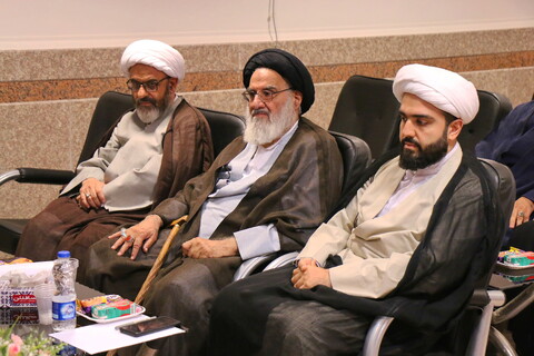 تصاویر/ سلسله نشست های مجمع فقهی جده