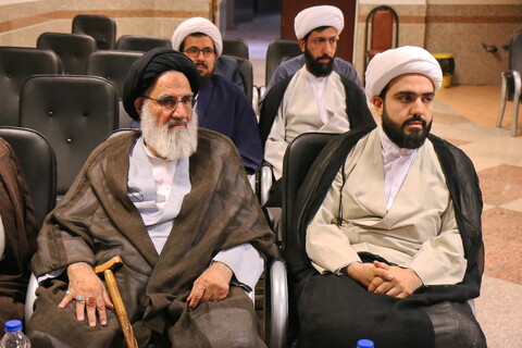 تصاویر/ سلسله نشست های مجمع فقهی جده