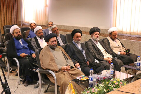 تصاویر/ سلسله نشست های مجمع فقهی جده