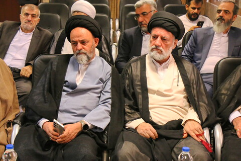 تصاویر/ سلسله نشست های مجمع فقهی جده