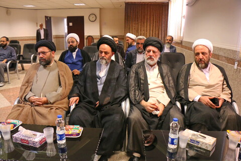 تصاویر/ سلسله نشست های مجمع فقهی جده