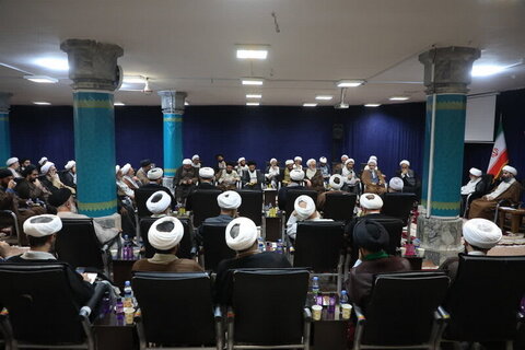 قم میں پیغامِ رہبر معظم کے نفاذ پر دوسرا فکری اجلاس؛ اسنادِ حوزہ کی قانونی حیثیت اور تعلیمی اصلاحات زیر بحث