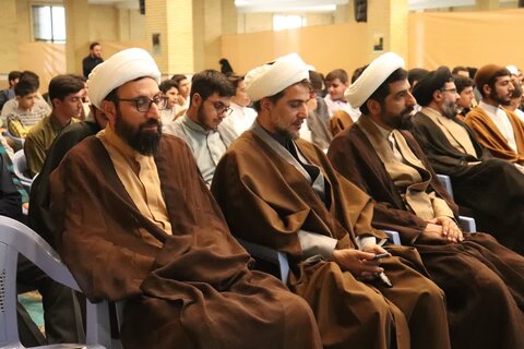 تصاویر/ آیین افتتاحیه حوزه علمیه برادران و خواهران آذربایجان غربی