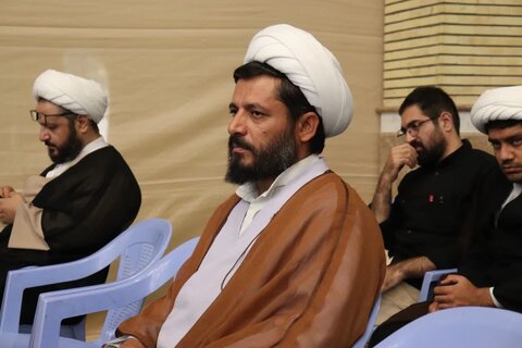 تصاویر/ آیین افتتاحیه حوزه علمیه برادران و خواهران آذربایجان غربی