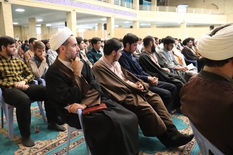 تصاویر/ آیین افتتاحیه حوزه علمیه برادران و خواهران آذربایجان غربی