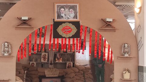 تصاویر/ دوره معرفتی بانوی مجاهد و دوره توانمند سازی بانوان کنشگر میدانی در شاهین دژ برگزار شد