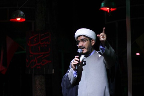 تصاویر| روایت حماسه ها در گلزار شهدای بیرجند