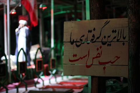 تصاویر| روایت حماسه ها در گلزار شهدای بیرجند