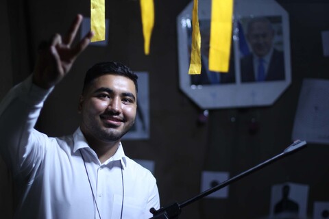 تصاویر| روایت حماسه ها در گلزار شهدای بیرجند