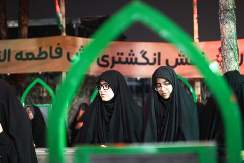 تصاویر| روایت حماسه ها در گلزار شهدای بیرجند