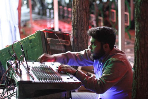 تصاویر| روایت حماسه ها در گلزار شهدای بیرجند