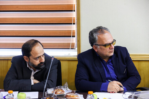 تصاویر/ نشست بررسی شبیه‌سازی طرح رفع ناترازی انرژی در استان سمنان با حضور قالیباف