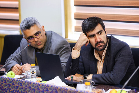 تصاویر/ نشست بررسی شبیه‌سازی طرح رفع ناترازی انرژی در استان سمنان با حضور قالیباف