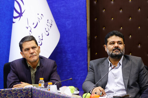 تصاویر/ نشست بررسی شبیه‌سازی طرح رفع ناترازی انرژی در استان سمنان با حضور قالیباف