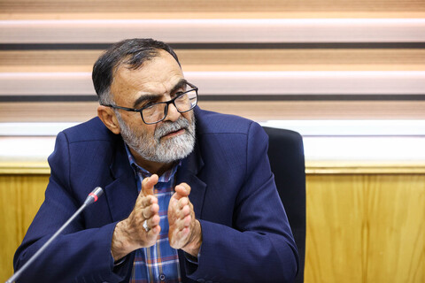 تصاویر/ نشست بررسی شبیه‌سازی طرح رفع ناترازی انرژی در استان سمنان با حضور قالیباف