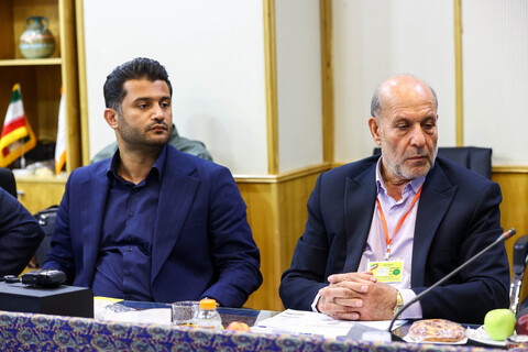 تصاویر/ نشست بررسی شبیه‌سازی طرح رفع ناترازی انرژی در استان سمنان با حضور قالیباف