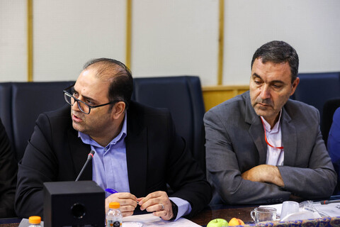 تصاویر/ نشست بررسی شبیه‌سازی طرح رفع ناترازی انرژی در استان سمنان با حضور قالیباف