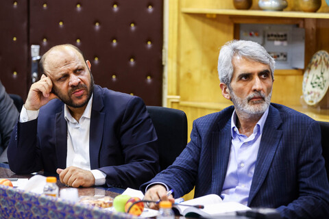 تصاویر/ نشست بررسی شبیه‌سازی طرح رفع ناترازی انرژی در استان سمنان با حضور قالیباف