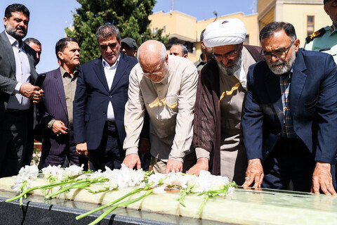 تصاویر/ نشست بررسی شبیه‌سازی طرح رفع ناترازی انرژی در استان سمنان با حضور قالیباف