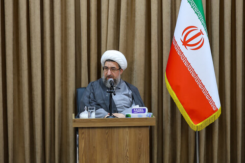 تصاویر/ دیدار دانشگاهیان استان آذربایجان شرقی با امام جمعه تبریز