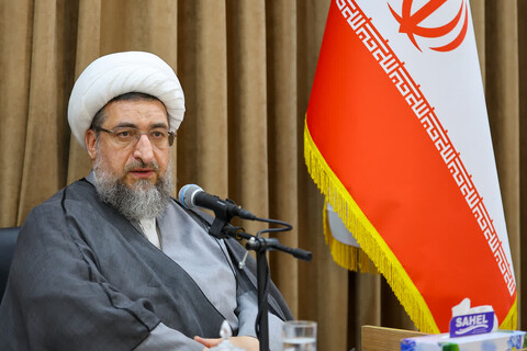 تصاویر/ دیدار دانشگاهیان استان آذربایجان شرقی با امام جمعه تبریز