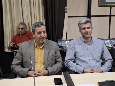 تصاویر/ تجلیل خانواده شهدا،ایثارگران،جانبازان وبسیجیان مجموعه کارگزاران حج وزیارت کاشان